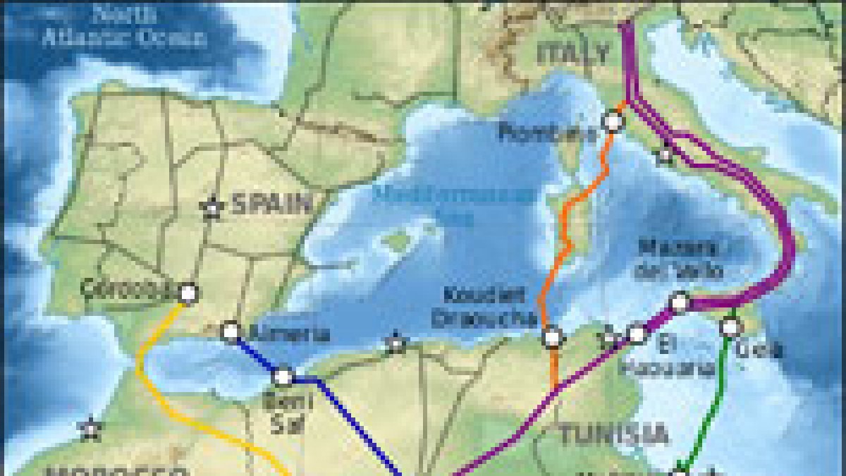 España, ¿el sustituto de Rusia para distribuir gas a Europa? | Público