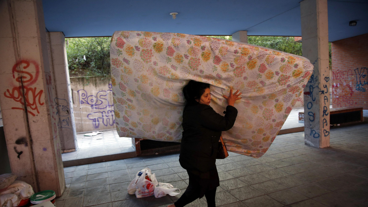 La crisis de la vivienda se ceba con las mujeres y las redes de apoyo son la solución