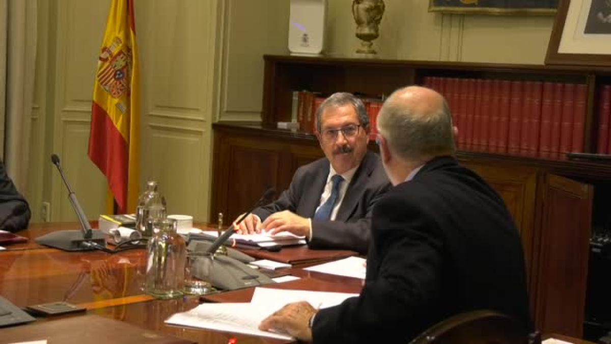 Los vocales progresistas del CGPJ rechazan la posible dimisión en ...