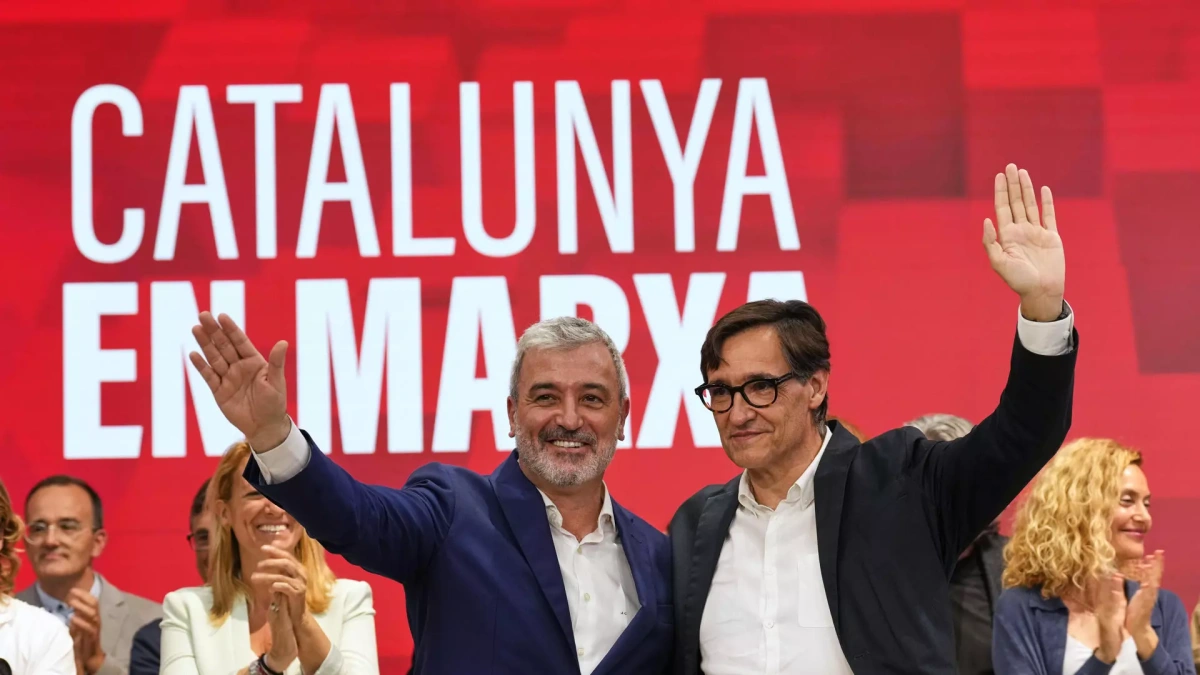 El PSC se impone en las municipales en Catalunya y ERC sufre una fuerte ...