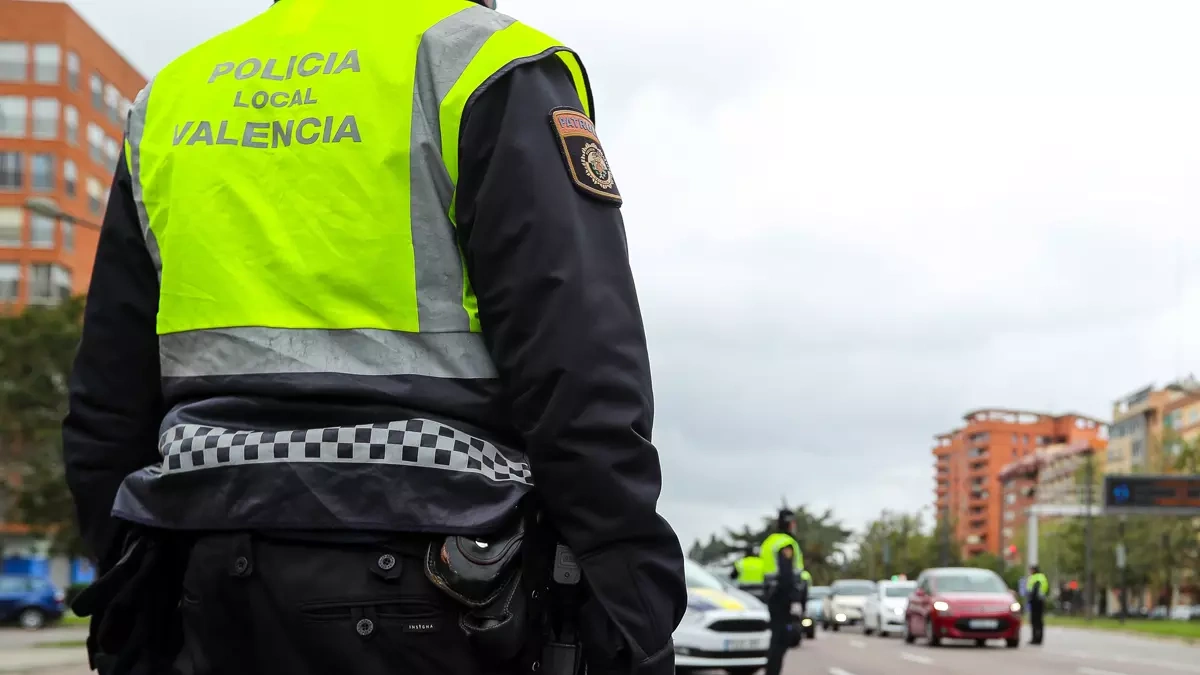 Detenido un hombre en València tras intentar violar a una mujer por ...