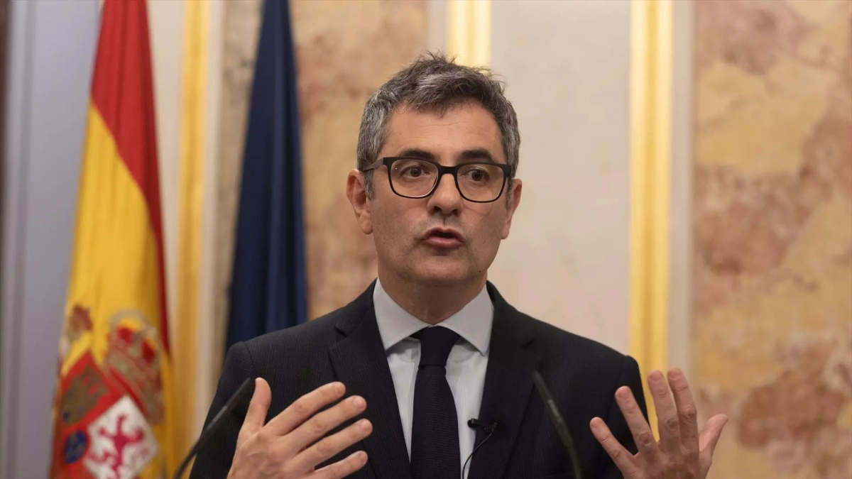 El juez Peinado pide al Supremo que impute a Bolaños en la causa contra ...