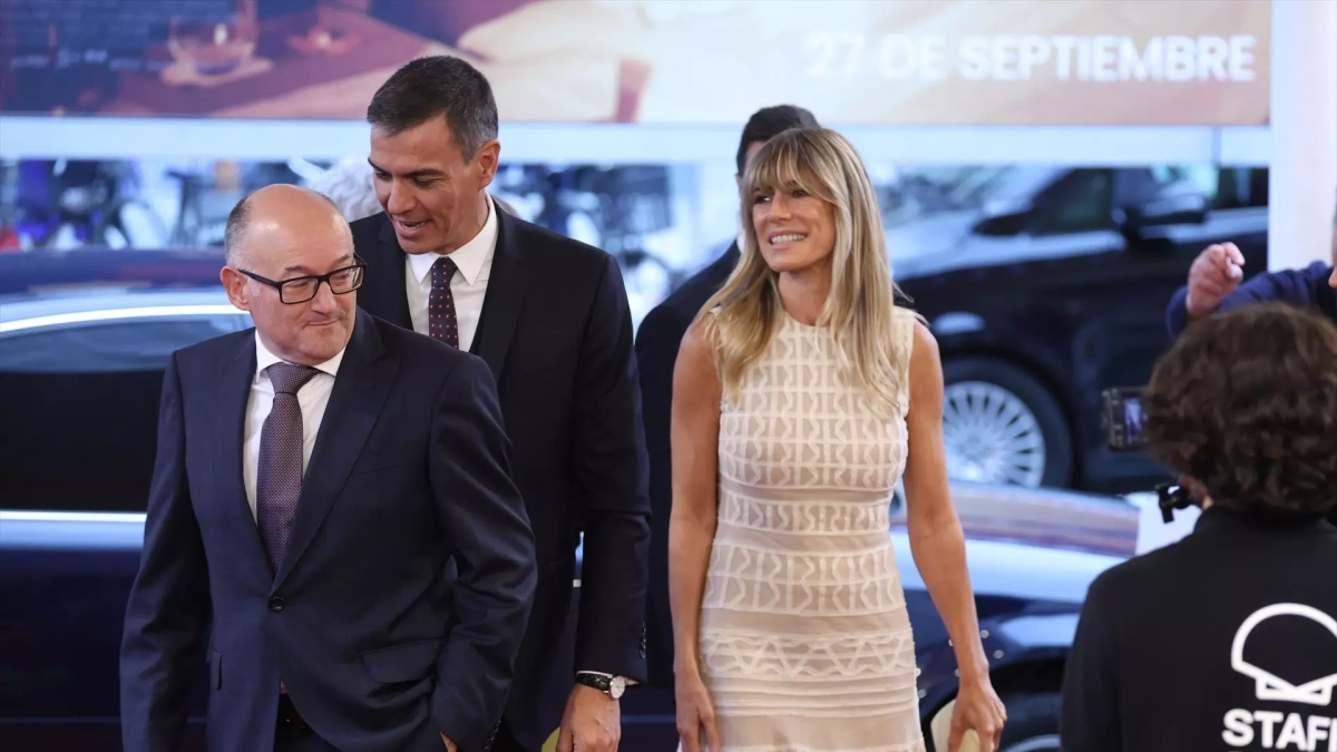 El TSJ de Madrid inadmite la querella de Begoña Gómez contra el juez ...