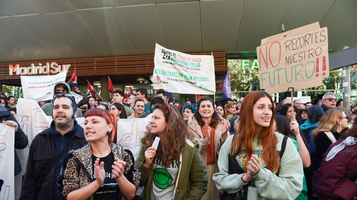 La reforma universitaria reabre el debate sobre su futuro: "Falta una ...