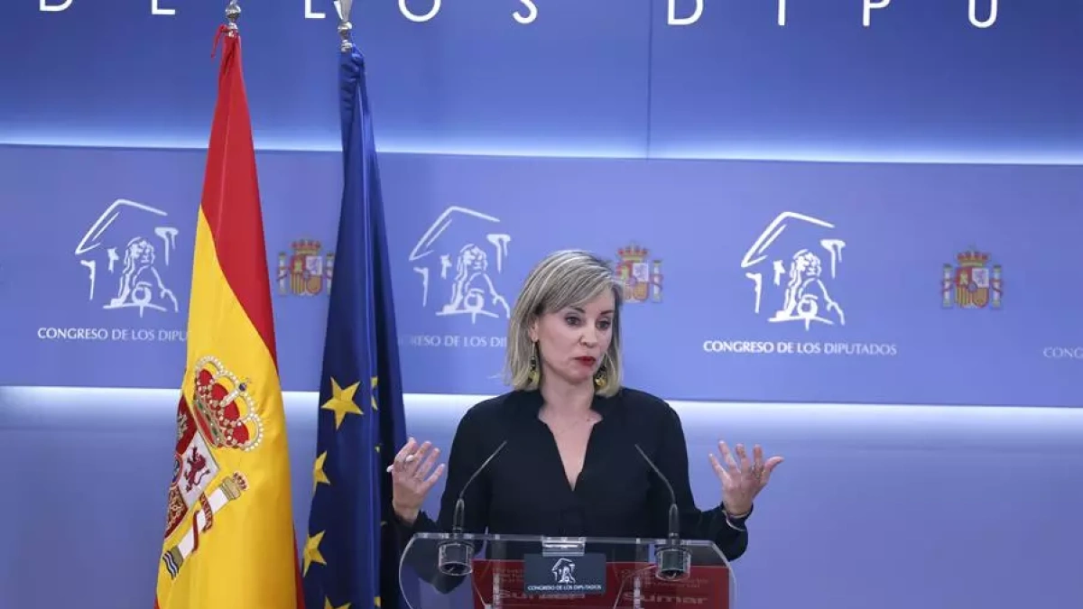 Sumar registra una iniciativa en el Congreso para proteger a las personas LGTBIQ+ tras el congreso del PSOE
