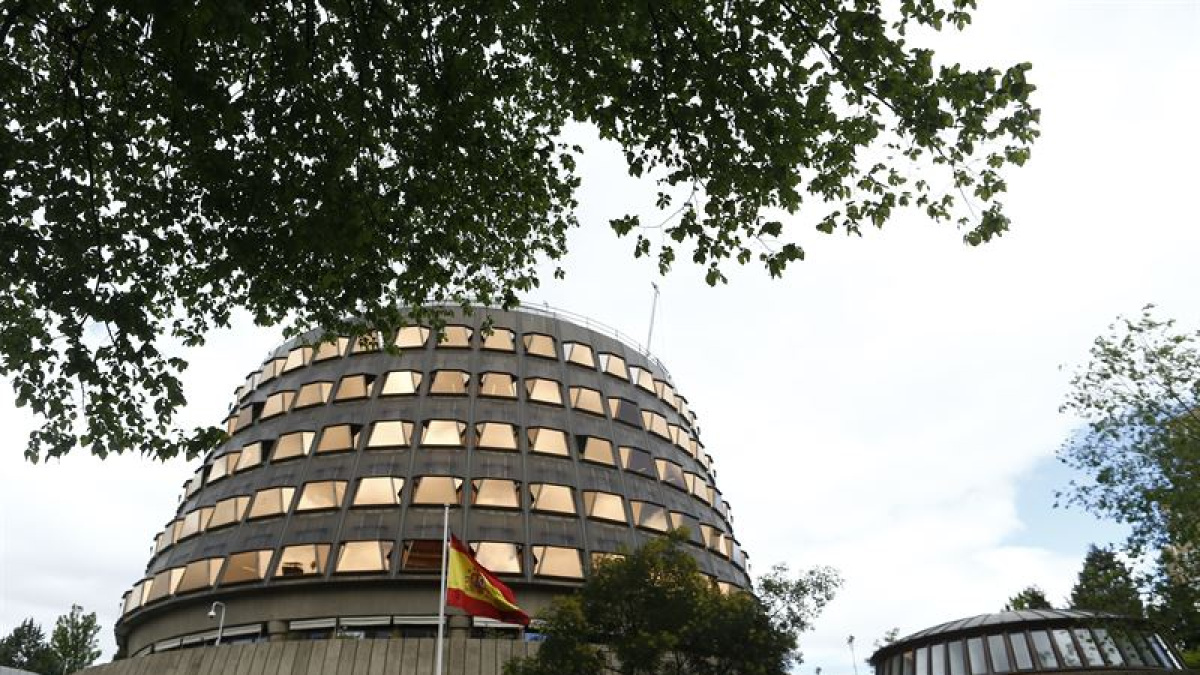 El Constitucional rechaza el recurso del PP y avala el control de ...