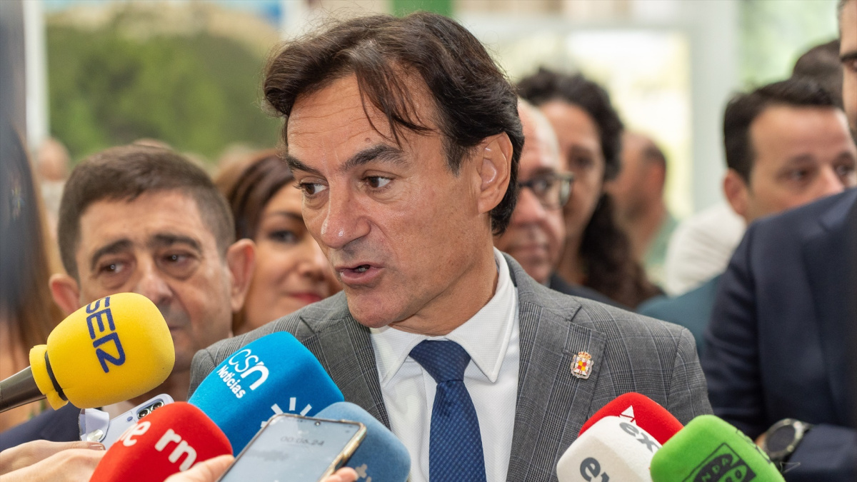 El PSOE pacta una moción de censura en Jaén con JM+ para arrebatar la ...