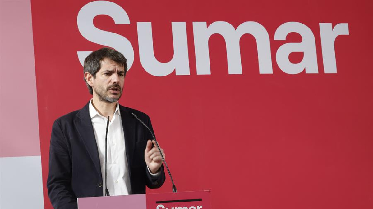 Sumar pide al PSOE 