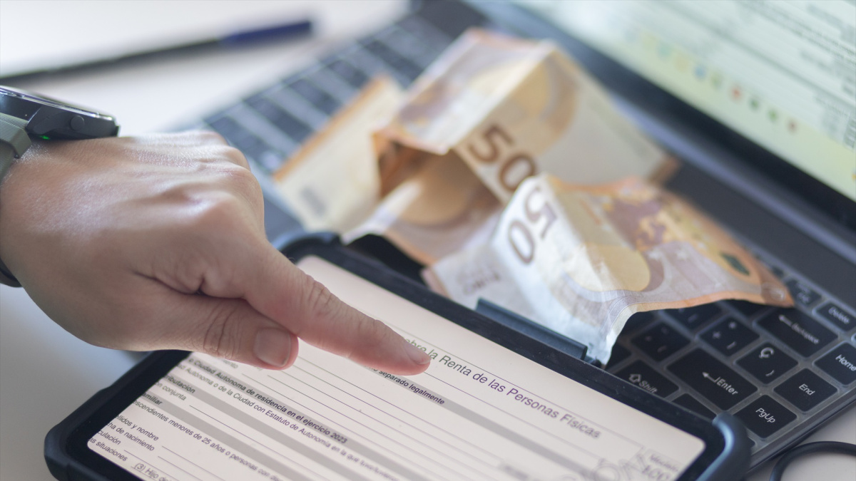 Cómo solicitar el borrador de la Declaración de la Renta 2024-2025 ...