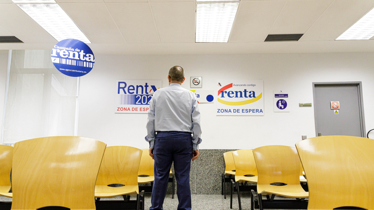 Campaña de la Renta: Hacienda ya ha devuelto 5.516 millones del IRPF a ...