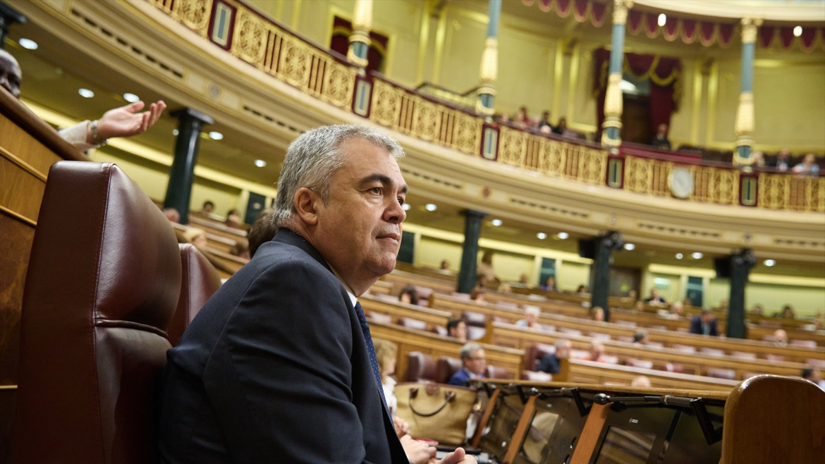 Las claves del informe de la UCO contra Santos Cerdán que acorrala al ...