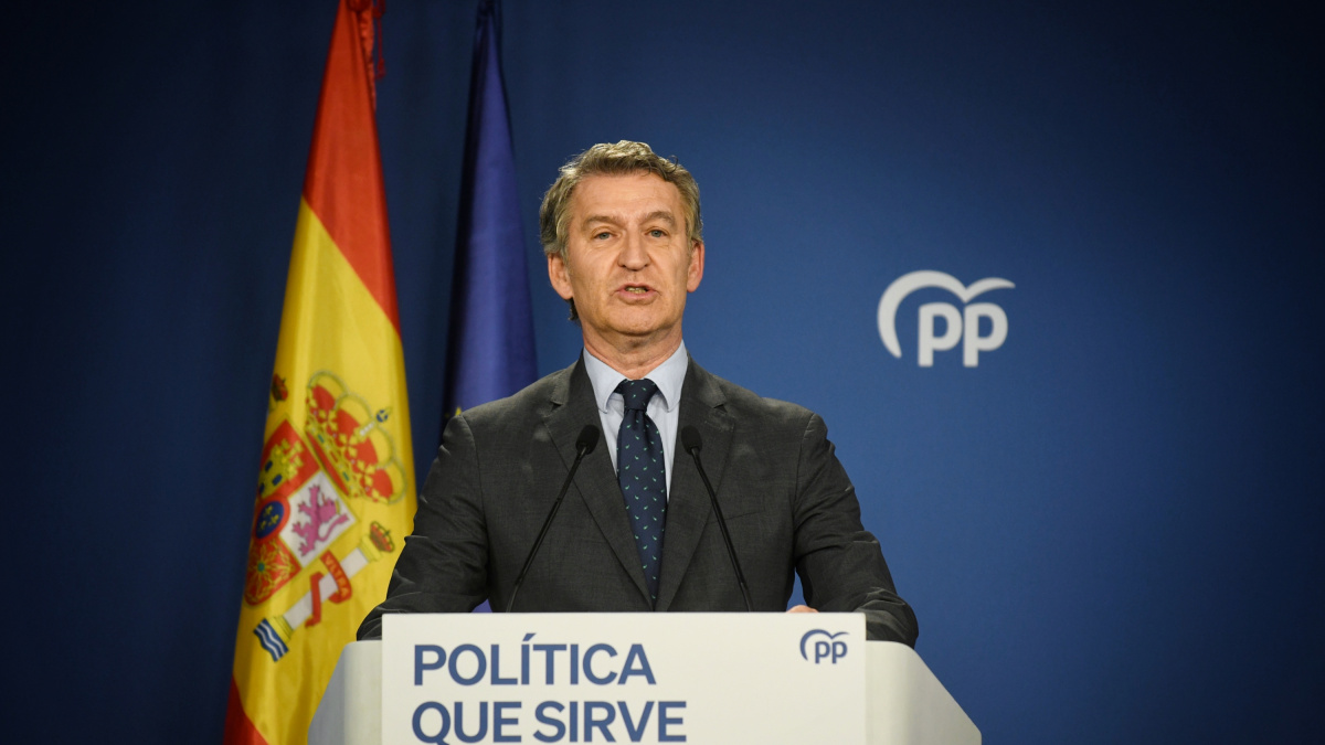 Feijóo no se atreve con una moción de censura y confía en que la causa ...