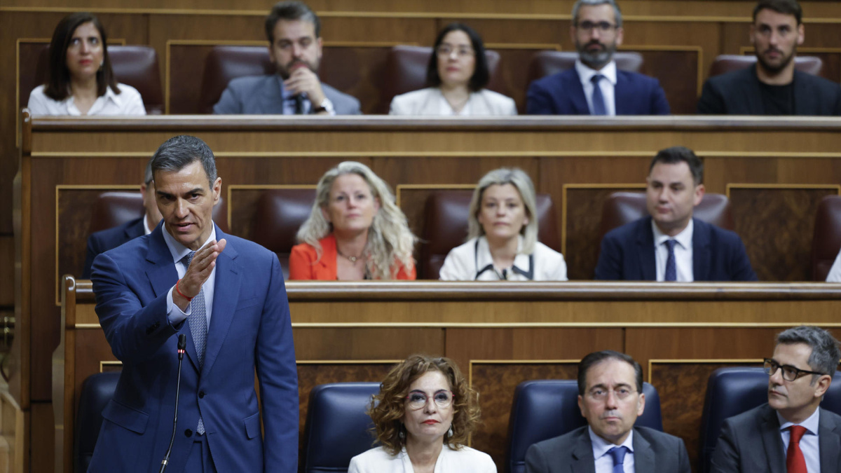 Sánchez saca a relucir los casos de corrupción que salpican al PP para ...