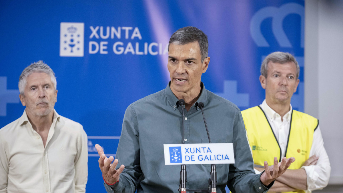 Sánchez propone un gran pacto de Estado para mitigar la emergencia ...