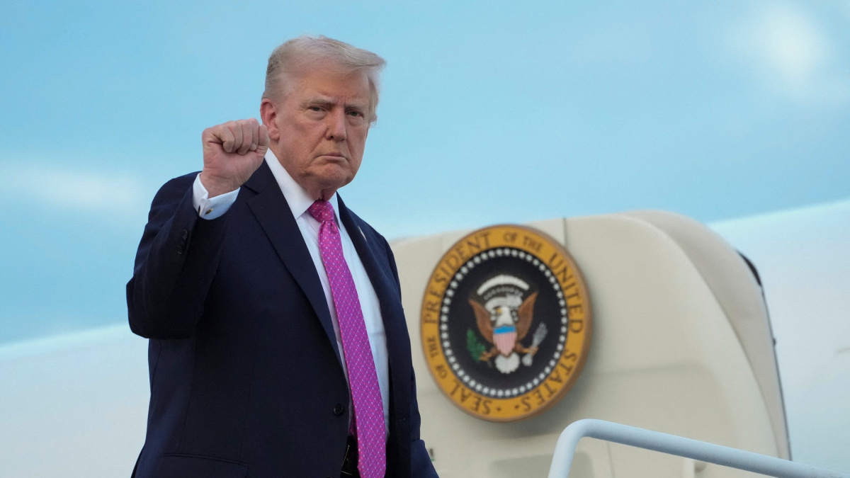 Trump presiona a la Fed para que decida esta semana una bajada de tipos ...