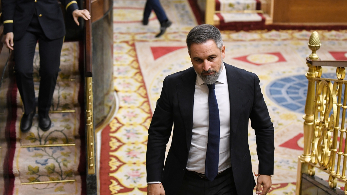 Fallarás denuncia a Vox ante la Fiscalía por un delito de odio: "Me ...
