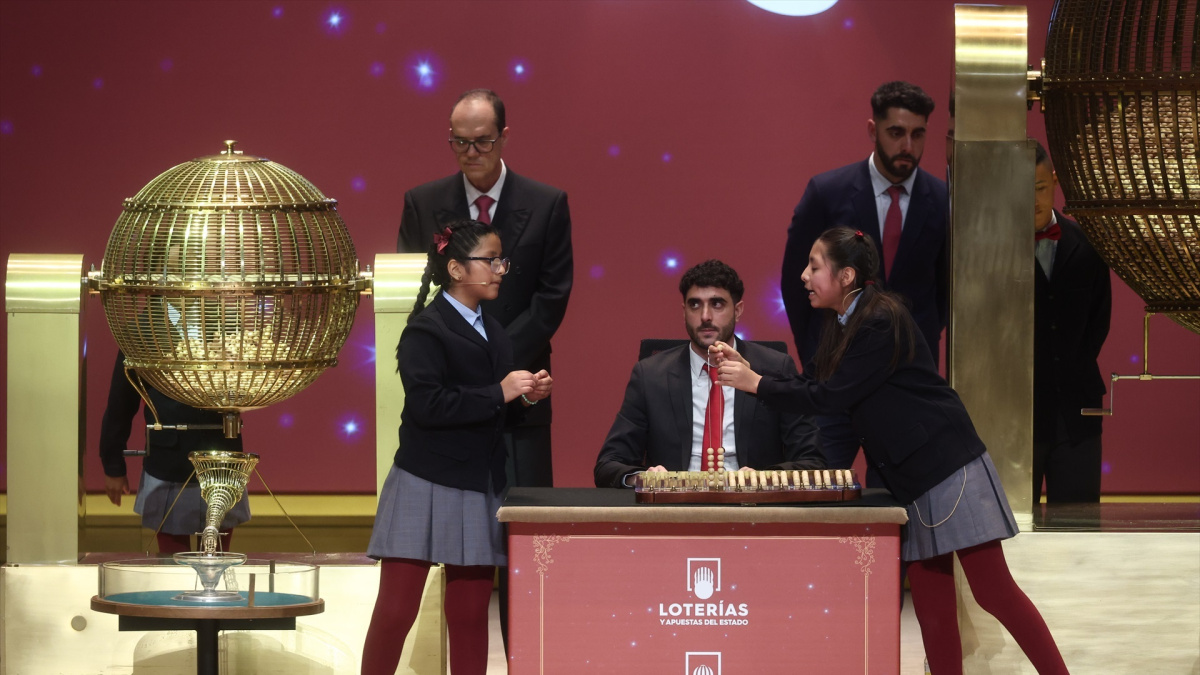 Comprobar Lotería de Navidad 2025: lista completa de todos los décimos ...