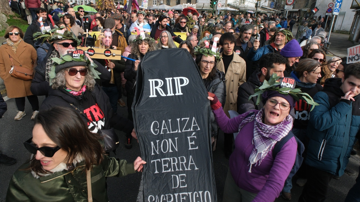 Altri vuelve a la carga con su planta de celulosa en Galicia tras el archivo provisional de la Xunta 
 
✍️ Por Juan Oliver