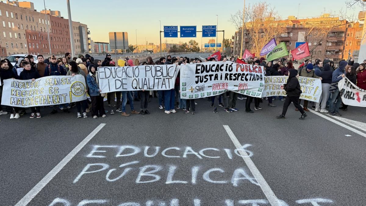 Carta a la direcció de CCOO: tornar a la base, reconstruir la unitat i creure en la vaga educativa