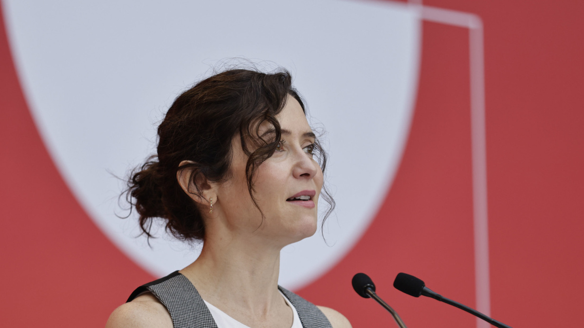 El Supremo admite a trámite el recurso de Ayuso contra la ...