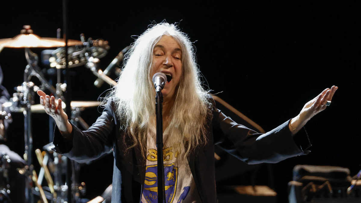Patti Smith, premio Princesa de Asturias de las Artes 2026