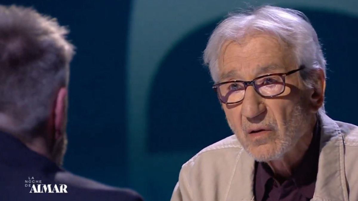 La respuesta de José Sacristán al saber que el 24% de los jóvenes dice preferir un régimen autoritario: "No tienen ni puta idea de lo que es una dictadura"