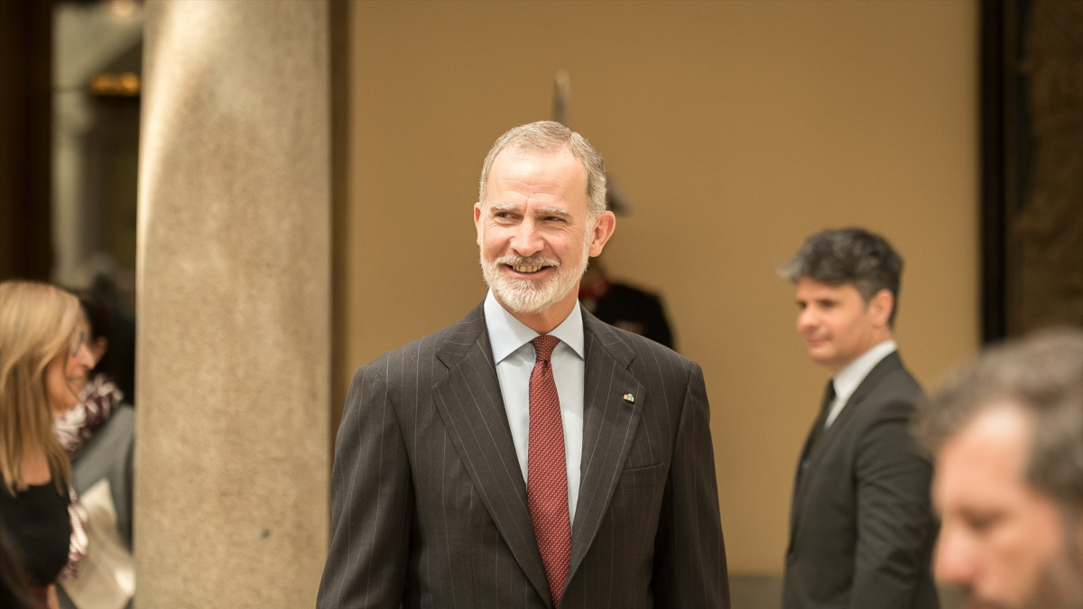 Felipe VI acepta la invitación de Sheinbaum e irá a México a ver el partido entre España y Uruguay el 26 de junio