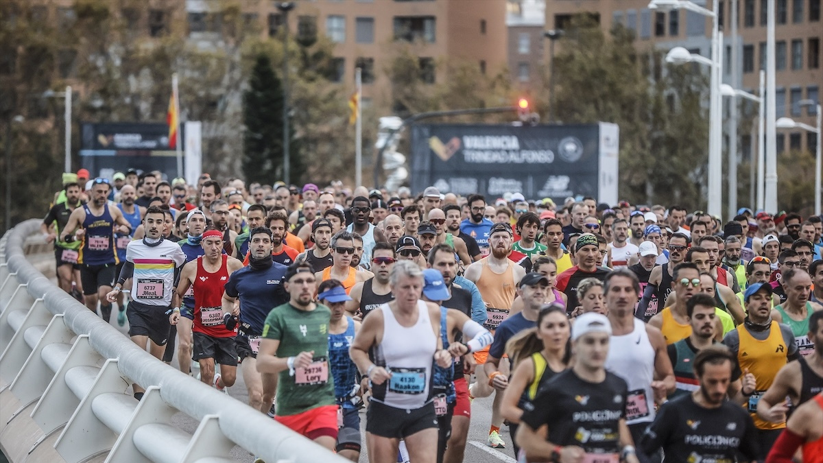 ¿Por qué creemos que cualquiera puede correr 42 kilómetros? 
 
✍️ Por Javier Mercadal Serrano