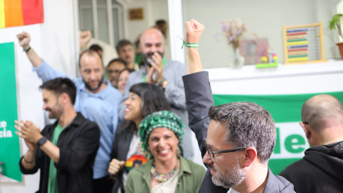 Las claves del ascenso de Adelante de dos a ocho escaños: la campaña de la 