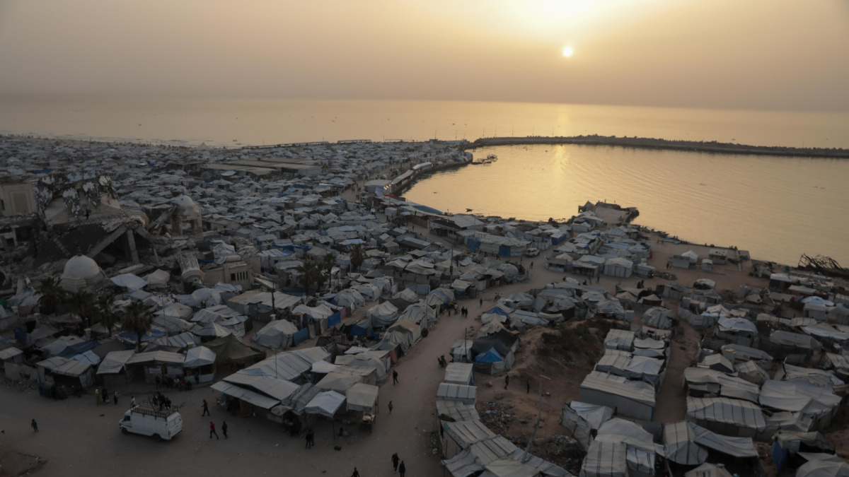 La ONU alerta de que algunos abusos cometidos por Israel en Gaza podrían constituir genocidio