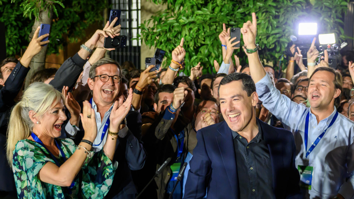 El ciclo electoral en tres claves: el PP compra el marco de Vox, las ministras no suman y la izquierda soberanista gana músculo 
 
✍️ Por @victorrlopz