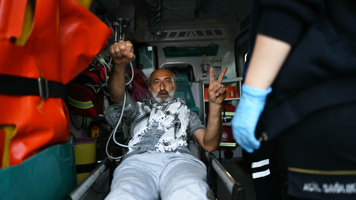 Activistas de la Flotilla denuncian 