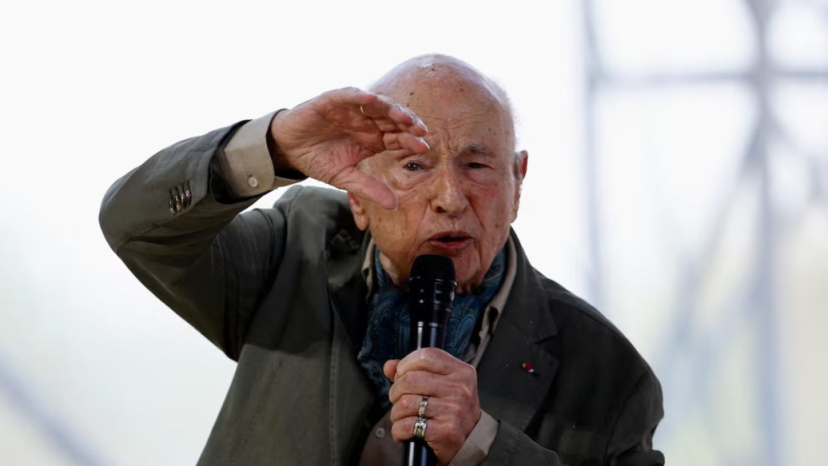 Edgar Morin, la conciencia compleja, fallece a los 104 años