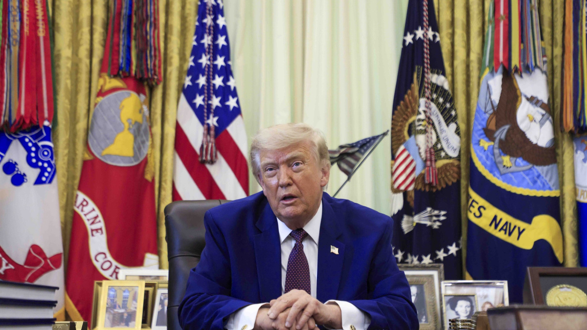 ÚLTIMA HORA | La Administración Trump entregó a la UDEF grab