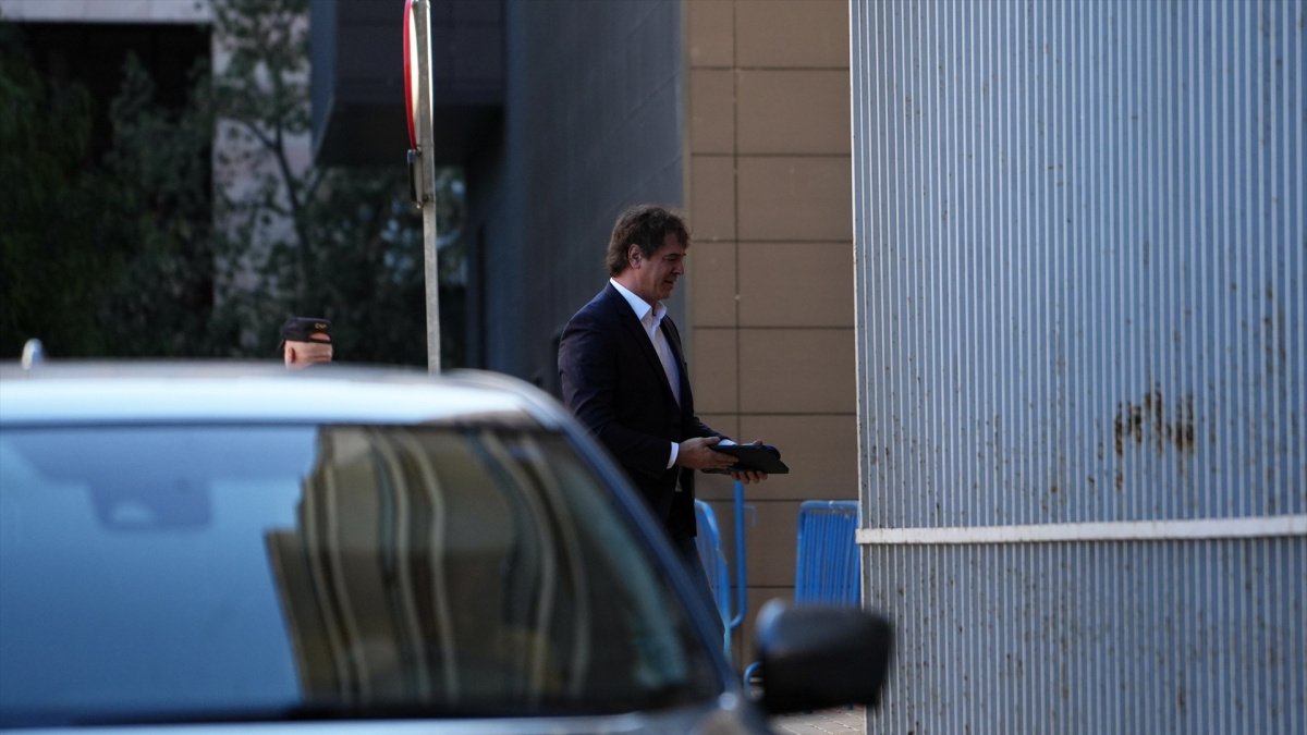 Turno para la defensa de David Sánchez, que eviden