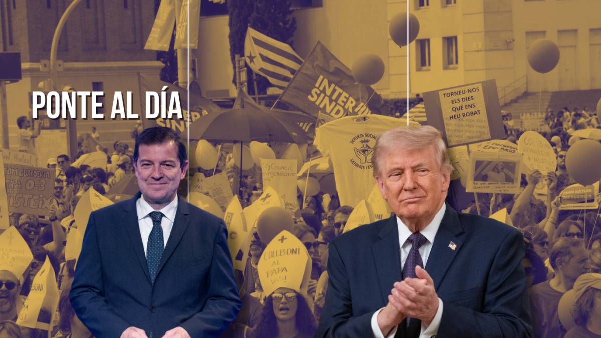 La conexión de la Administración Trump con el 'caso Plus Ult