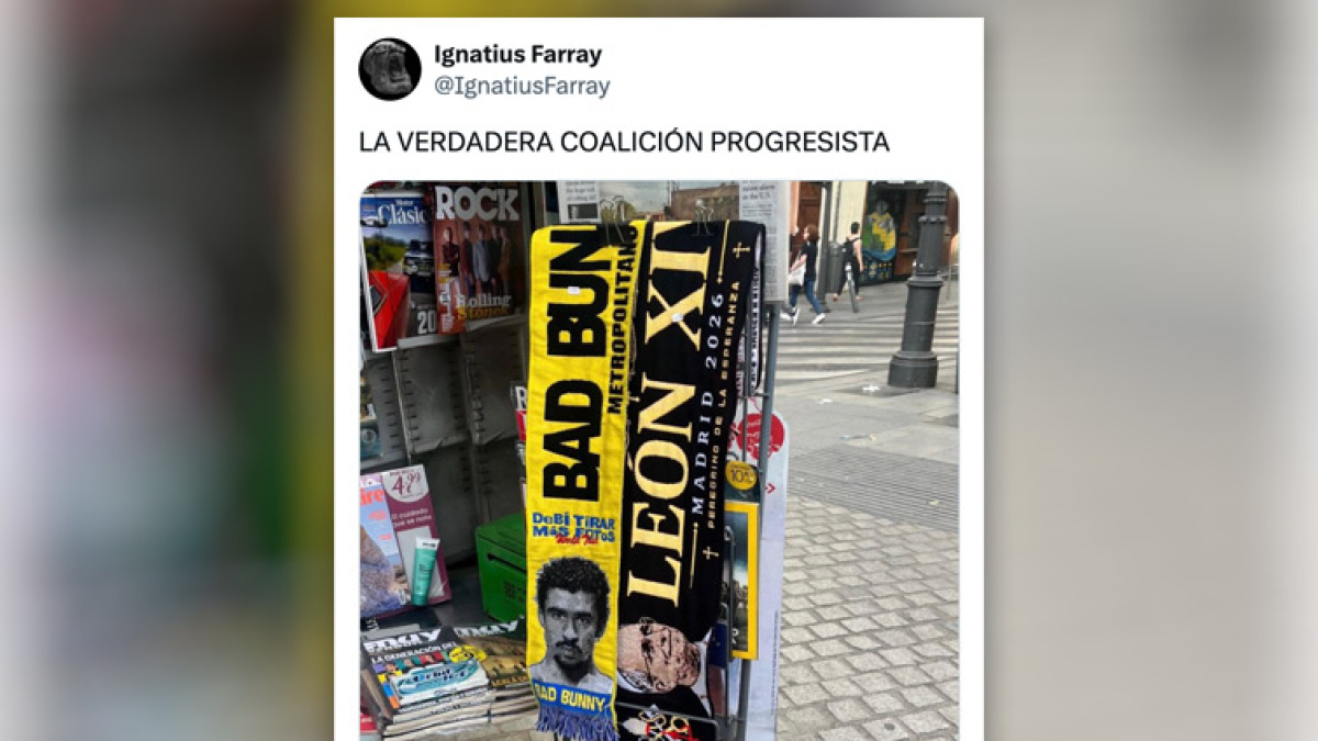 "Qué oportunidad para que hubiera dicho: 'Quieto todo el mun