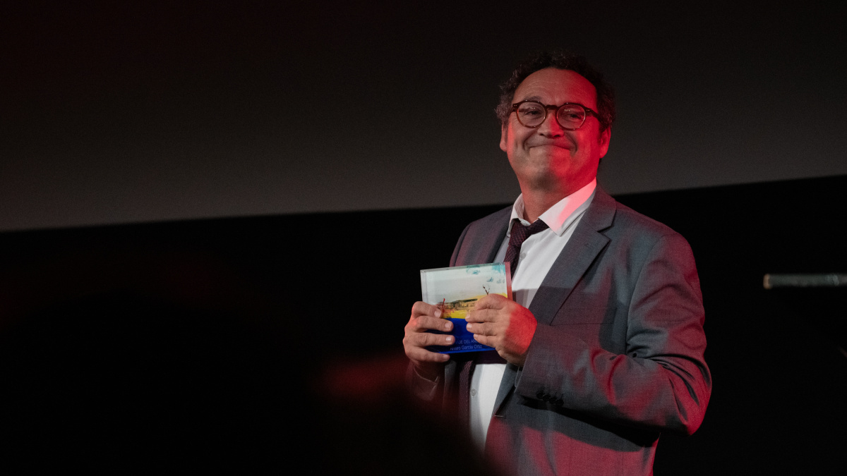 García Ortiz, en la entrega de los Premios Público 2026: "No