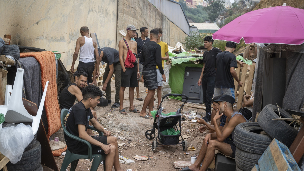 La Audiencia Nacional pone el foco en la respuesta de las autoridades españolas en Ceuta y en el papel de los gendarmes marroquíes