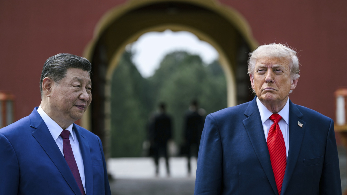 La guerra de Estados Unidos contra el ascenso de China