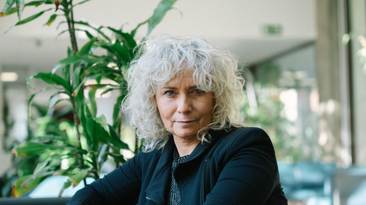 Mònica Terribas: "Lo que hace que el Opus Dei perdure en el tiempo es la red social y económica de apoyo"