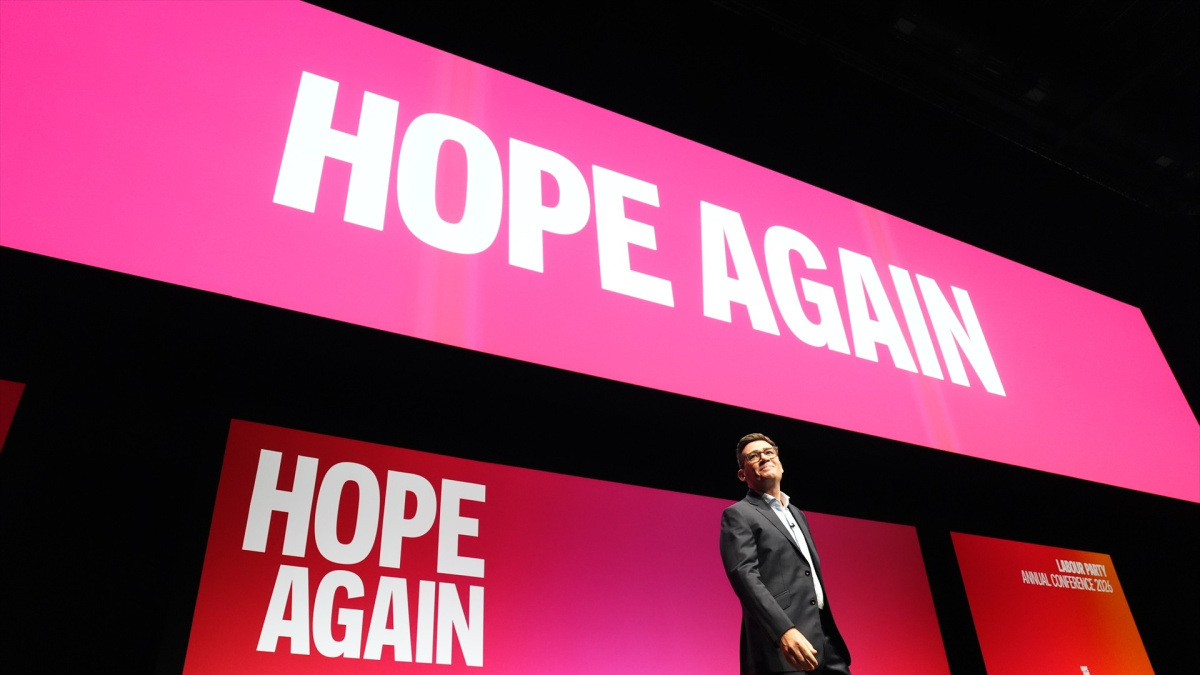 Prime Minister Andy Burnham Ends Post-Thatcher Consensus in Liverpool