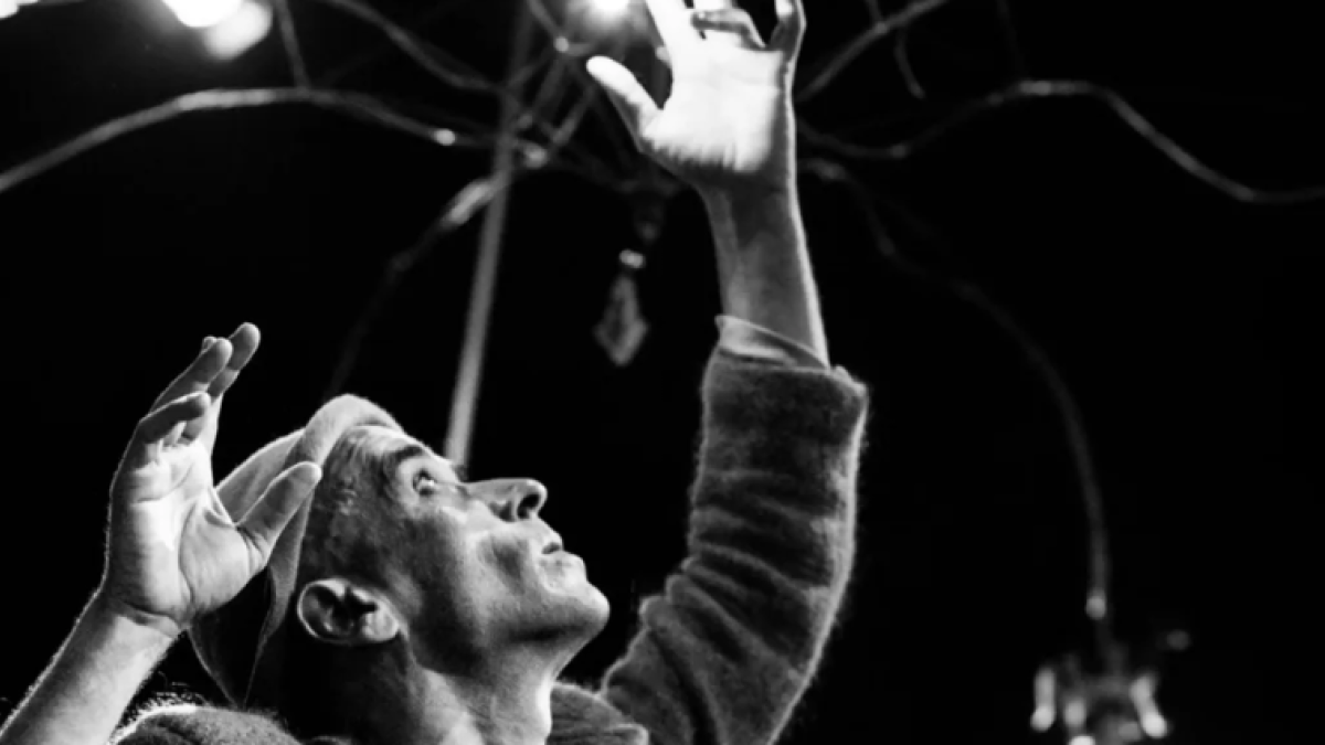 El payaso y director teatral Leandre Ribera, Premio Nacional de Circo ...