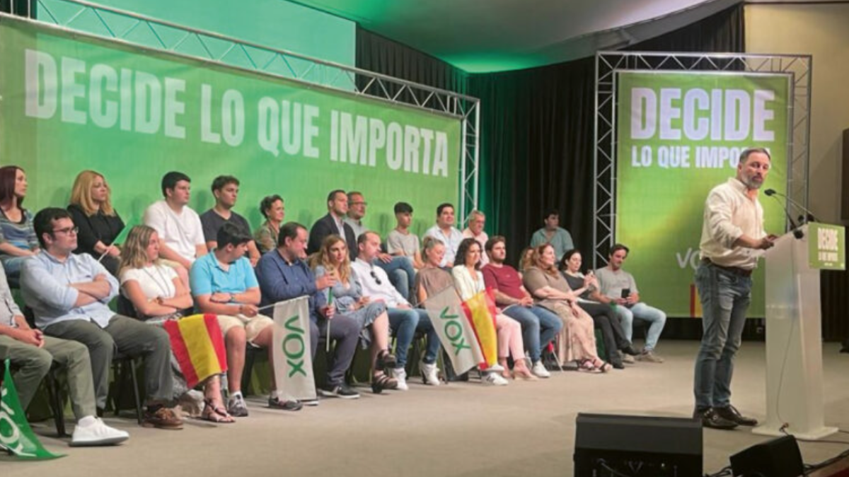 El anzuelo ultra: por qué Vox no cala en Galicia