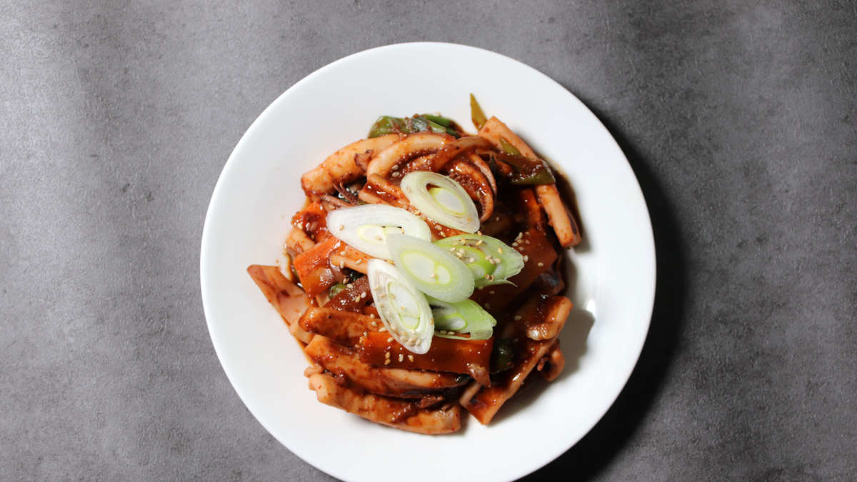 Receta de calamares picantes coreanos | Público