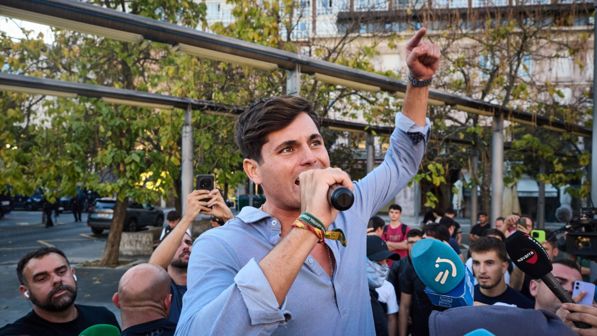 Madrid court orders Vito Quiles detained to notify him of trial