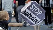 Convocan una protesta en Zaragoza tras la muerte de una mujer que iban a desahuciar