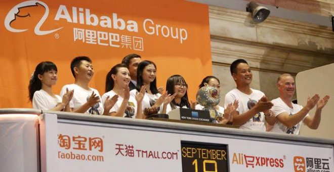 Alibaba estudia implantar en Barcelona su 'hub' logístico del sur de Europa
