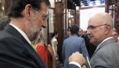 Rajoy se cita con Duran i Lleida, hasta hace poco socio de Mas