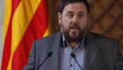 Junqueras exige elecciones anticipadas "ya"